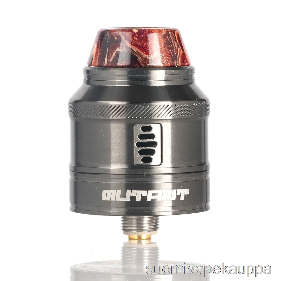 Vape Nesteet Vandy Vape Mutantti 25mm Bf Rda Gunmetal